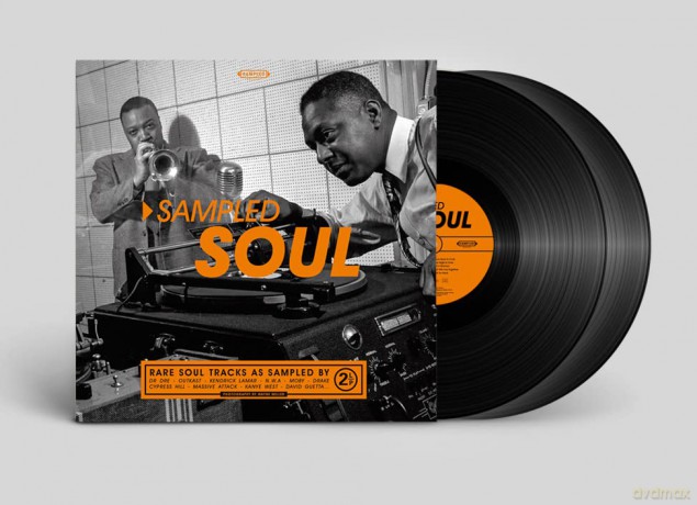 Sampled Soul [2xWinyl]