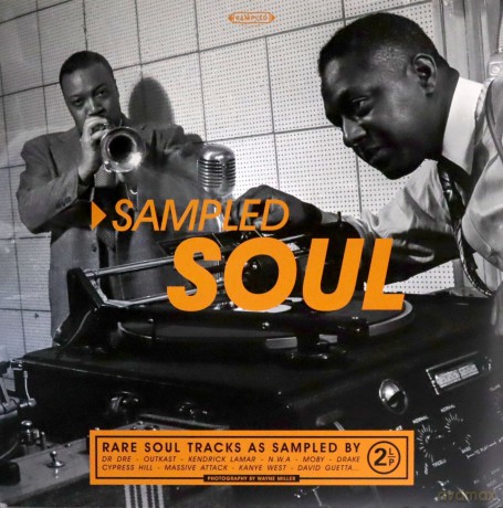 Sampled Soul [2xWinyl]