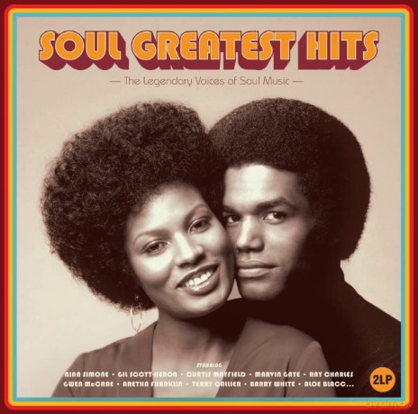Soul Greatest Hits [2xWinyl]