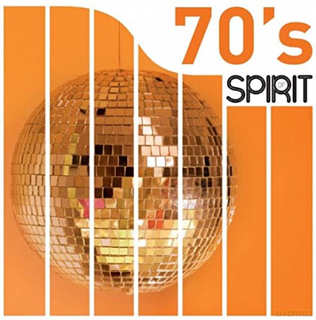 Spirit Of 70's [Winyl]