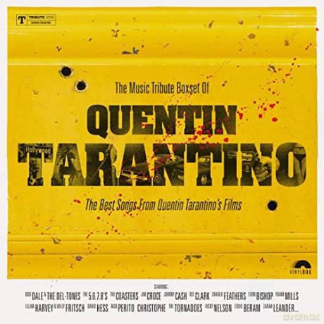 Tarantino Vinyl Box [3xWinyl]