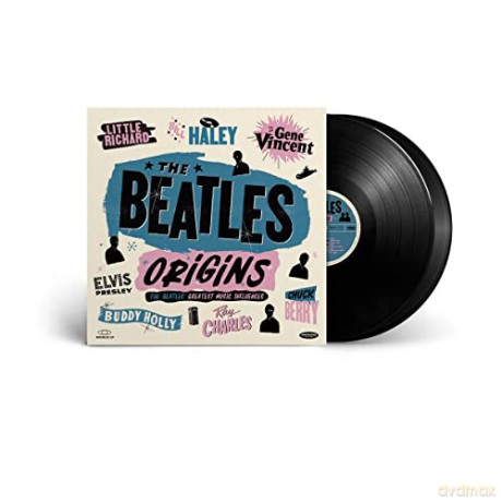 The Beatles Origins [2xWinyl]
