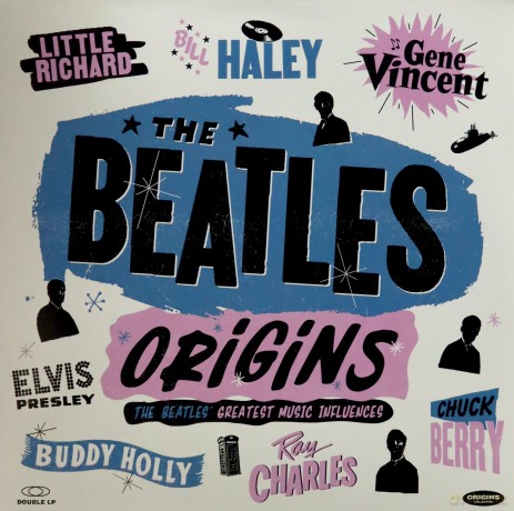 The Beatles Origins [2xWinyl]