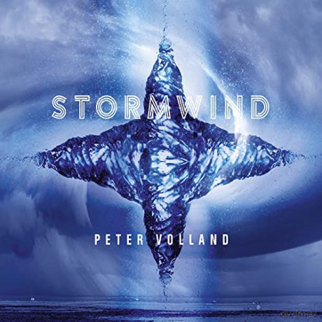 Peter Volland: Stormwind [CD]