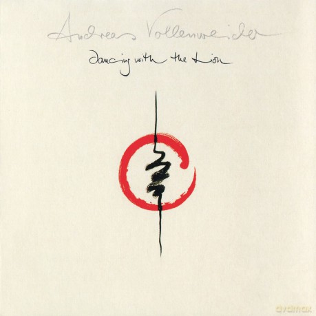 Andreas Vollenweider: Dancing With The Lion [Winyl]