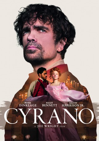 Cyrano [DVD]
