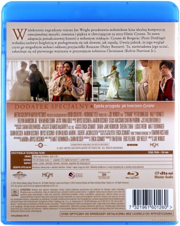 Cyrano [Blu-Ray]