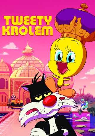 Tweety Królem [DVD]