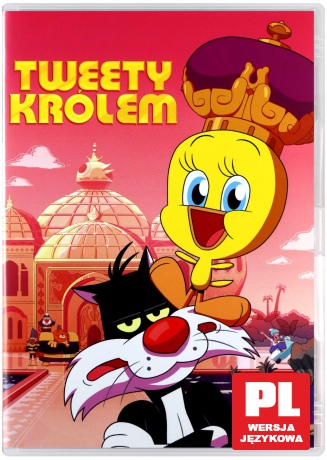 Tweety Królem [DVD]