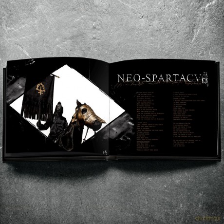 Behemoth: Opvs Contra Natvram (mediabook) [CD]