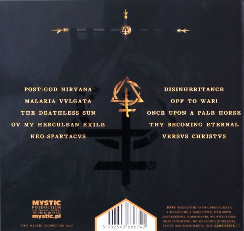 Behemoth: Opvs Contra Natvram (mediabook) [CD]