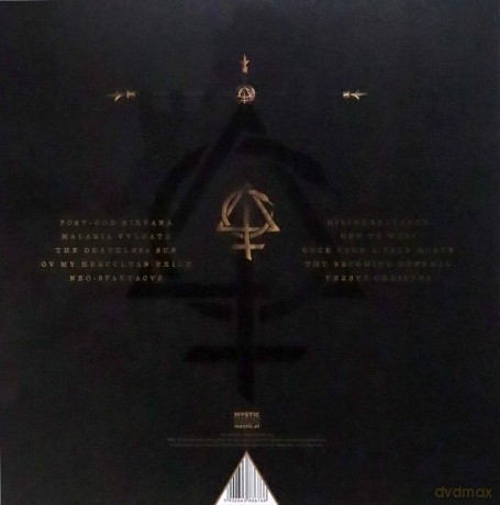 Behemoth: Opvs Contra Natvram [Winyl]