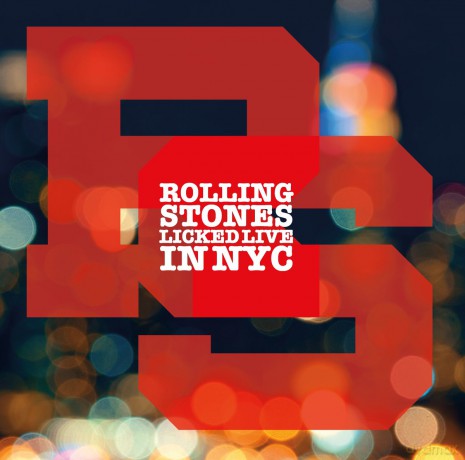 The Rolling Stones: Licked Live in NYC [2CD]