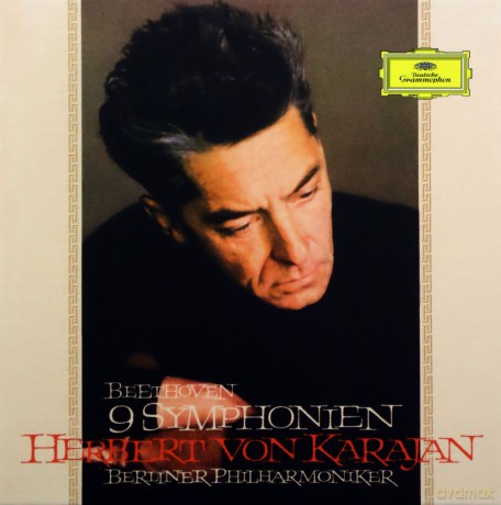 Herbert Von Karajan: Beethoven: The Symphonies [Blu-Ray]+[5CD]