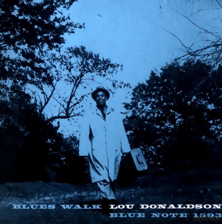 Lou Donaldson: Blues Walk (Classic Vinyl Reissue) [Winyl]