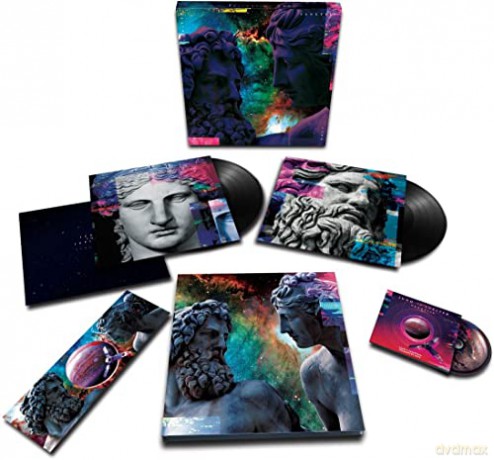 Vangelis: Juno To Jupiter [2xWinyl]+[CD]