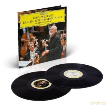 John Williams: The Berlin Concert [2xWinyl]