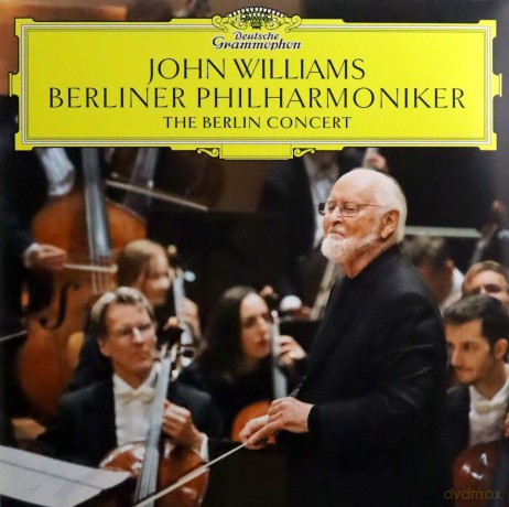 John Williams: The Berlin Concert [2xWinyl]