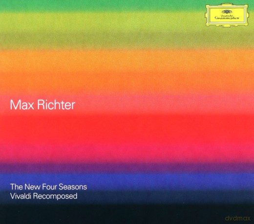 Max Richter: The New Four Seasons - Vivaldi Recomposed [CD]