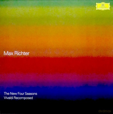 Max Richter: The New Four Seasons - Vivaldi Recomposed [Winyl]
