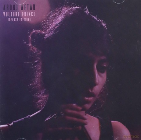 Arooj Aftab: Vulture Prince (Deluxe) [CD]