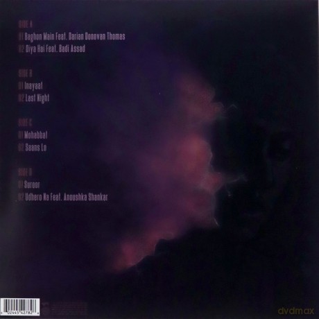 Arooj Aftab: Vulture Prince (Deluxe) [2xWinyl]