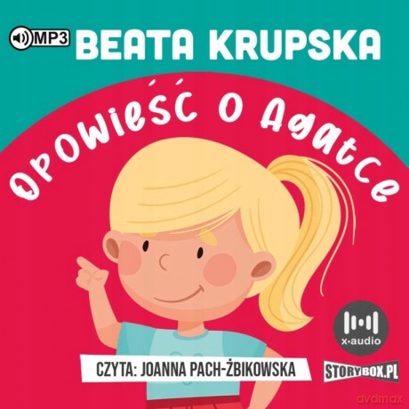 Opowieść o Agatce - Beata Krupska [AUDIOBOOK]