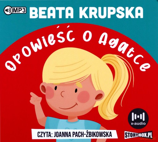Opowieść o Agatce - Beata Krupska [AUDIOBOOK]