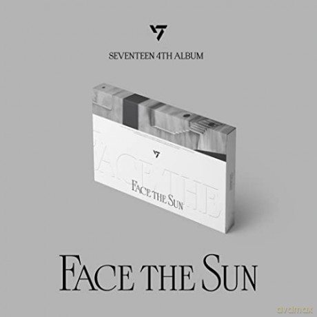 Seventeen: Seventeen 4th Album 'Face The Sun'/Ep.1 Control [CD]