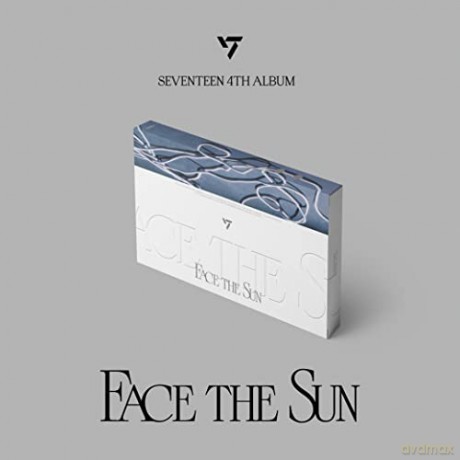Seventeen: Seventeen 4th Album 'Face The Sun'/Ep.2 Shadow [CD]