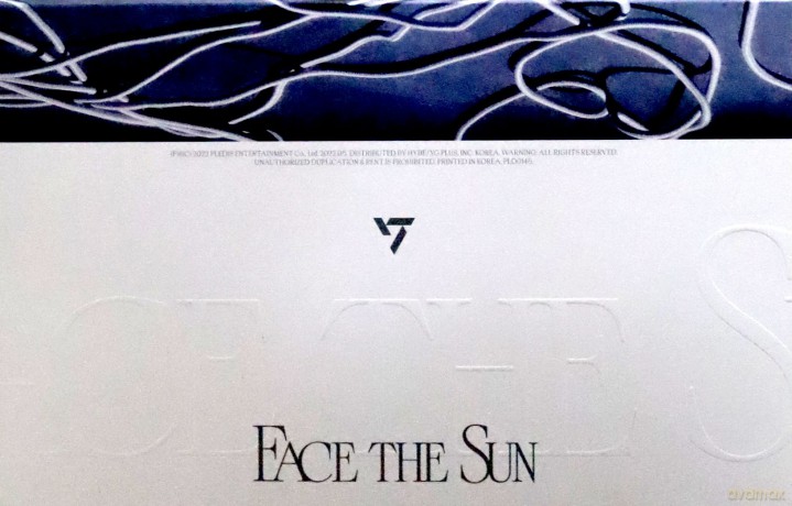 Seventeen: Seventeen 4th Album 'Face The Sun'/Ep.2 Shadow [CD]