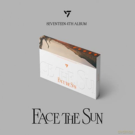 Seventeen: Seventeen 4th Album 'Face The Sun'/Ep.3 Ray [CD]
