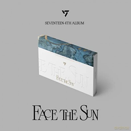 Seventeen: Seventeen 4th Album 'Face The Sun'/Ep.4 Path [CD]