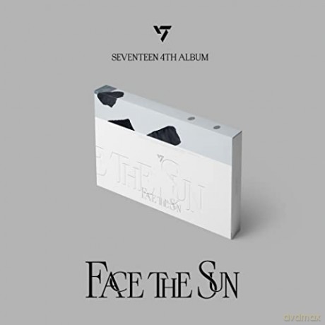 Seventeen: Seventeen 4th Album 'Face The Sun'/Ep.5 Pioneer [CD]