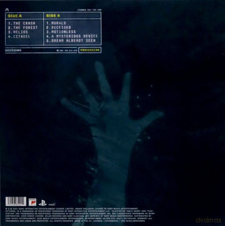 Returnal soundtrack (Bobby Krlic) [Winyl]