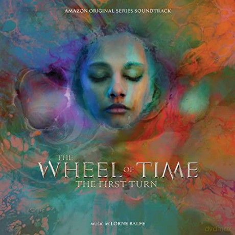 The Wheel of Time: The First Turn soundtrack (Koło czasu) (Lorne Balfe) [2xWinyl]