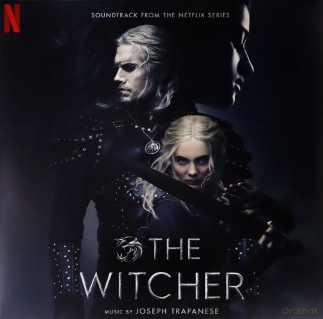 The Witcher: Season 2 soundtrack (Wiedźmin) (Joseph Trapanese) [2xWinyl]