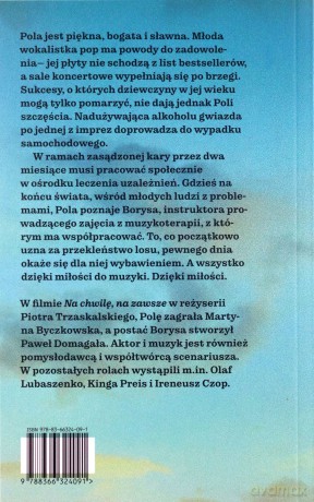 Na chwilę, na zawsze - Monika Kruk [KSIĄŻKA]