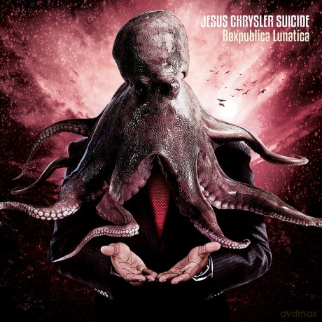 Jesus Chrysler Suicide: Rexpublica Lunatica (digipack) [CD]
