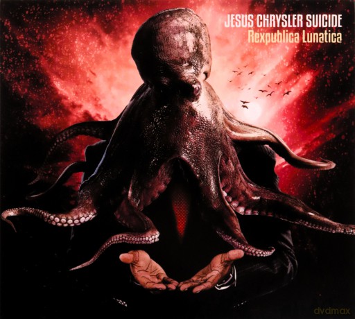 Jesus Chrysler Suicide: Rexpublica Lunatica (digipack) [CD]