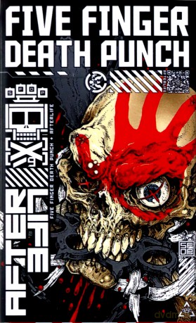 Five Finger Death Punch: AfterLife [KASETA]