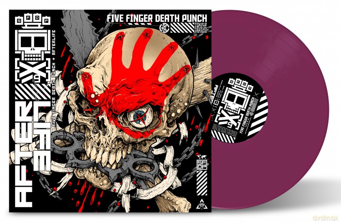 Five Finger Death Punch: AfterLife (Viola) [2xWinyl]