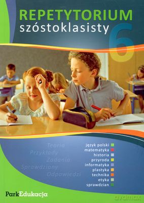 Repetytorium Szóstkoklasisty [KSIĄŻKA]