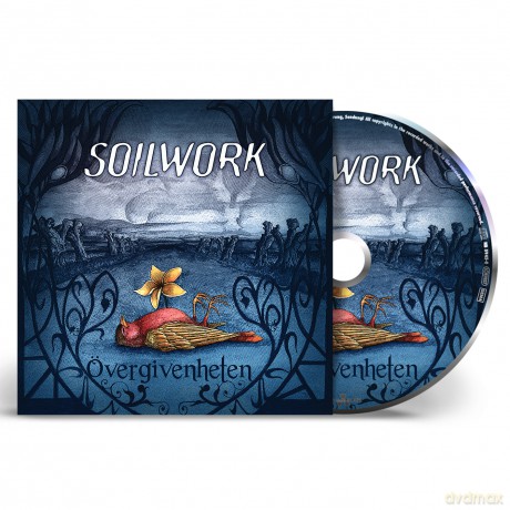 Soilwork: Overgivenheten (Limited) (digipack) [CD]