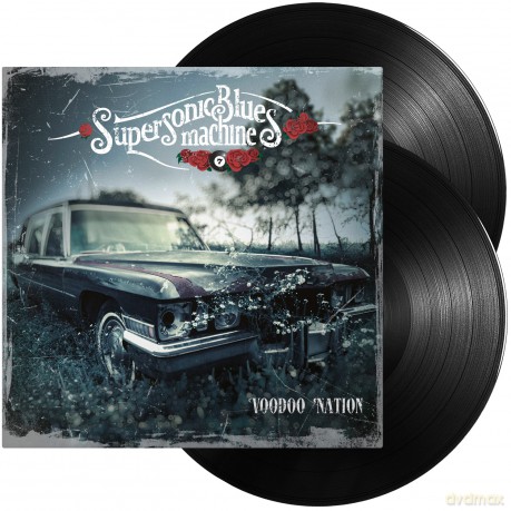 Supersonic Blues Machine: Voodoo Nation [2xWinyl]