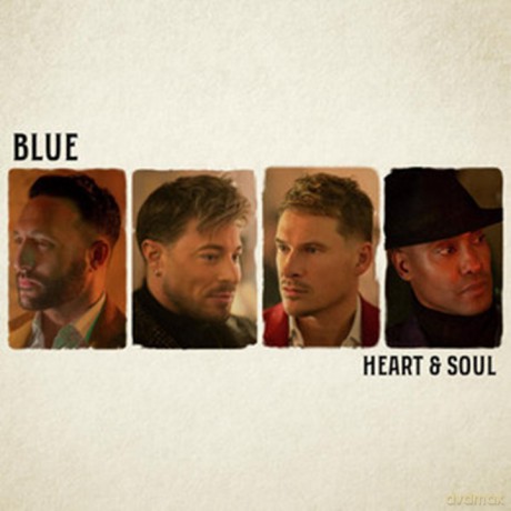 Blue: Heart & Soul [CD]