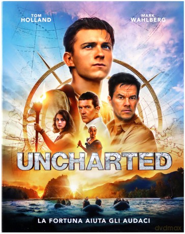 Uncharted [Blu-Ray]