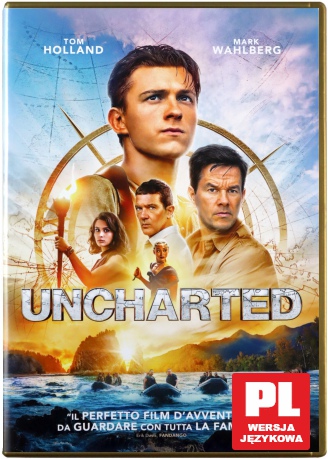 Uncharted [DVD]