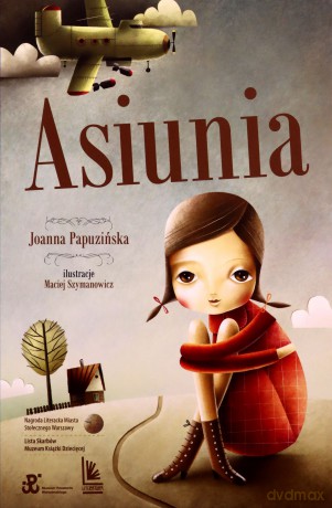 Asiunia - Joanna Papuzińska [KSIĄŻKA]