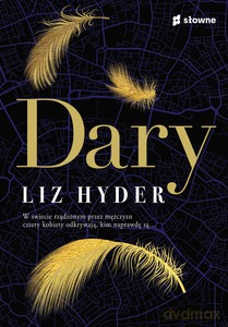 Dary - Liz Hyder [KSIĄŻKA]
